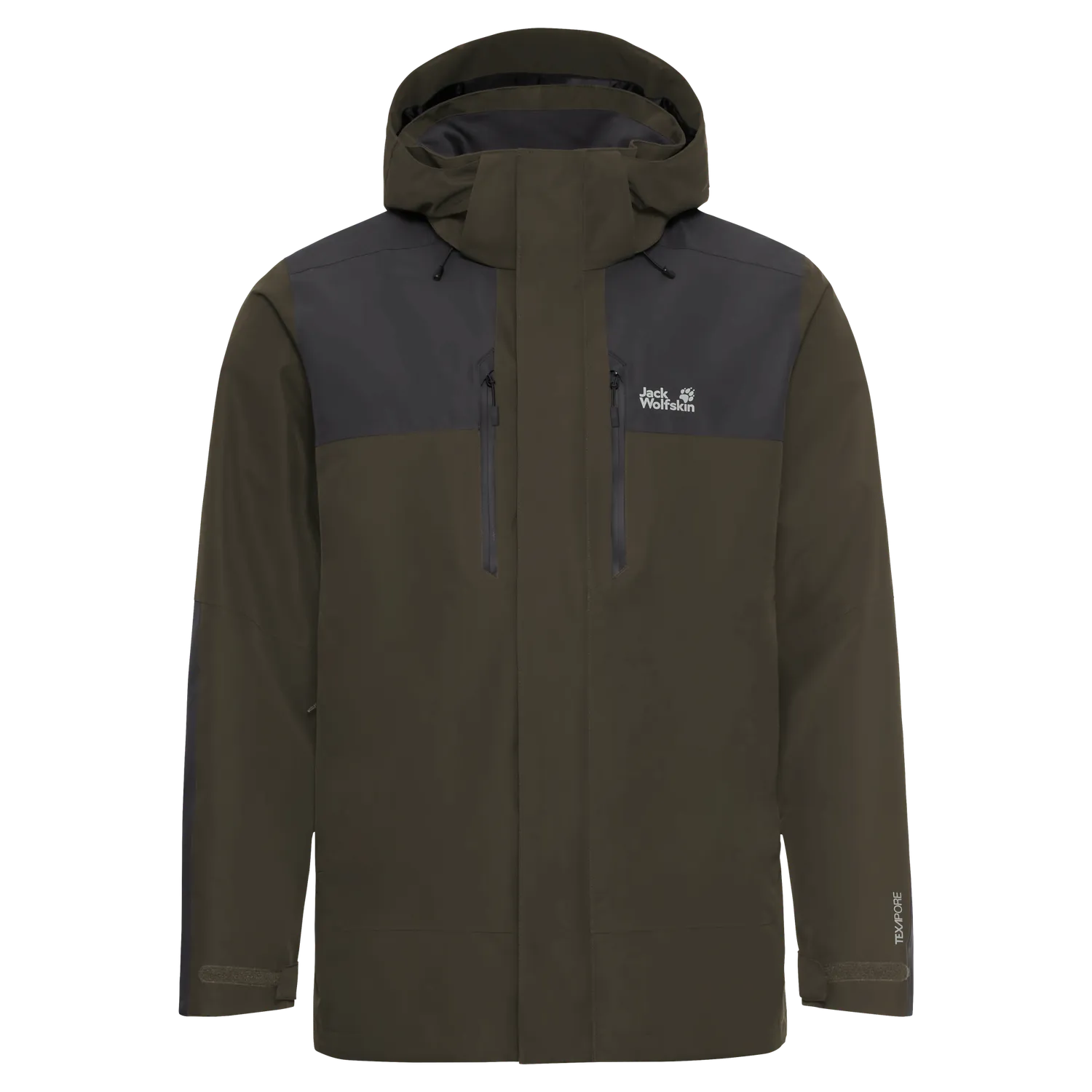 Jack Wolfskin Jasper Pro 2L JKT veste homme pluie
