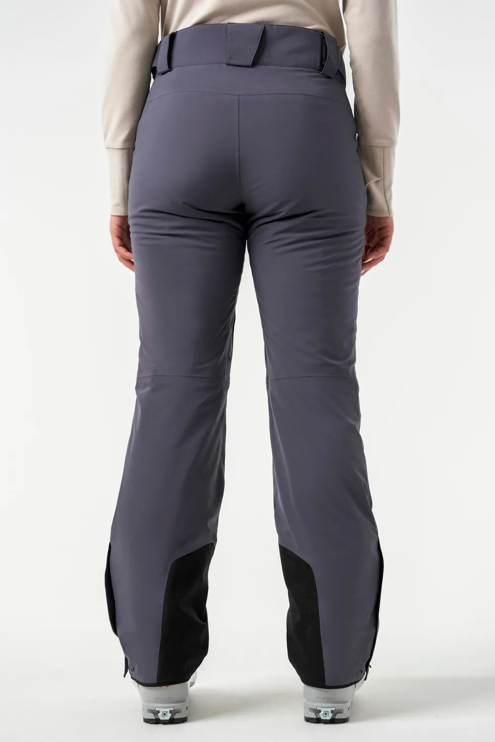 Orage Clara Insulated Pant pantalon ski bleu acier isolé