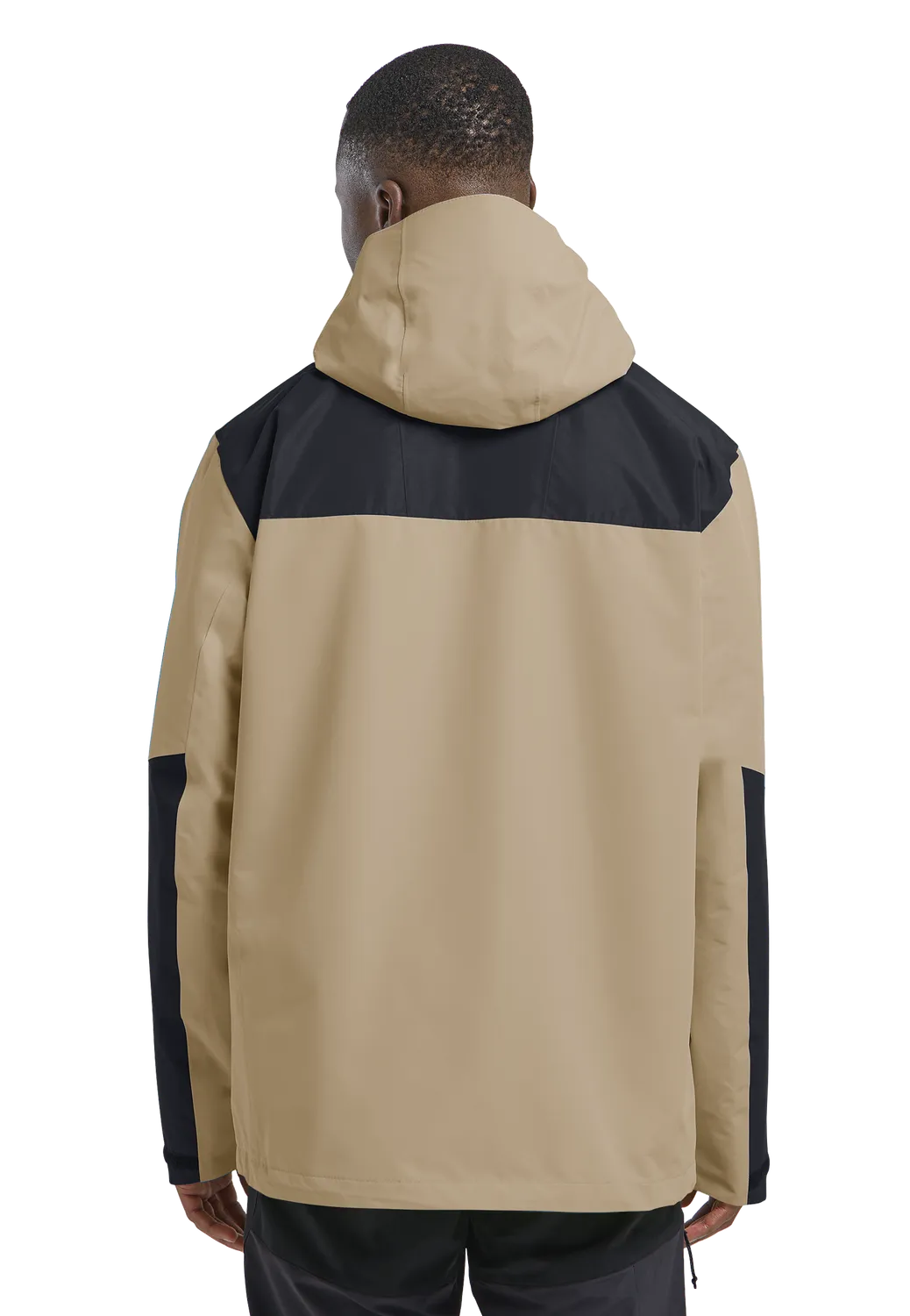 Jack Wolfskin Jasper 2L veste imperméable homme respirante