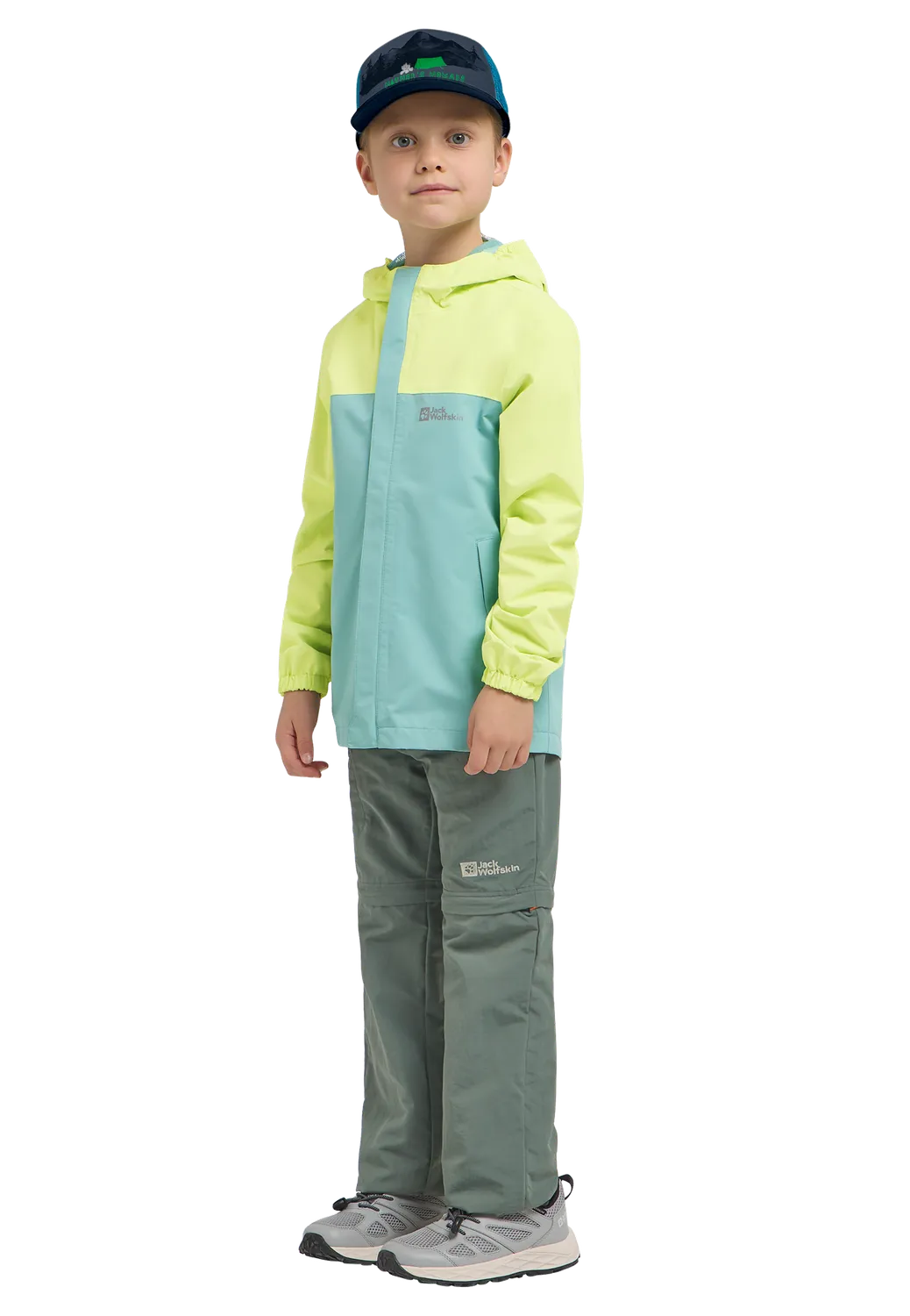 Jack Wolfskin Animal Mesh Cap K casquette enfant
