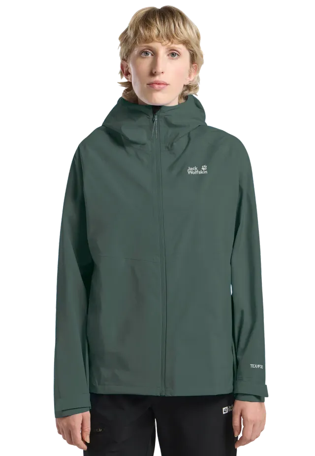 Jack Wolfskin Prelight 2.5L LT JKT W veste femme imperméable