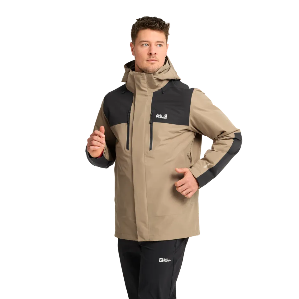 JACK WOLFSKIN JASPER PRO 2L JKT M veste imperméable