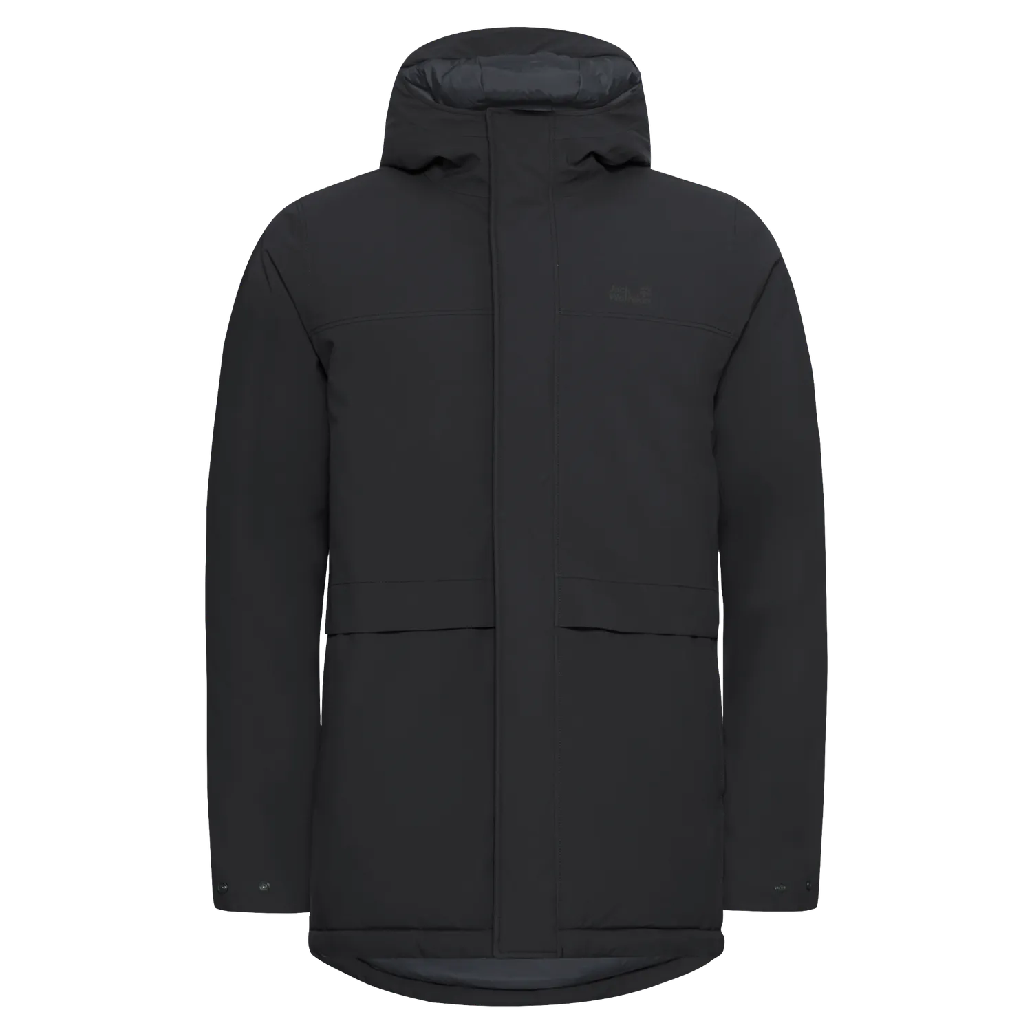 JACK WOLFSKIN COLD CAMP COAT M parka homme isolante