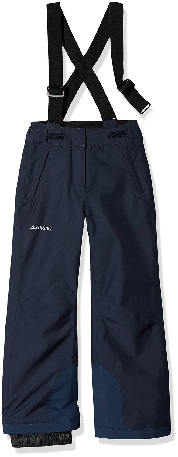 Schöffel Biarritz 1 pantalon ski enfant matelassé