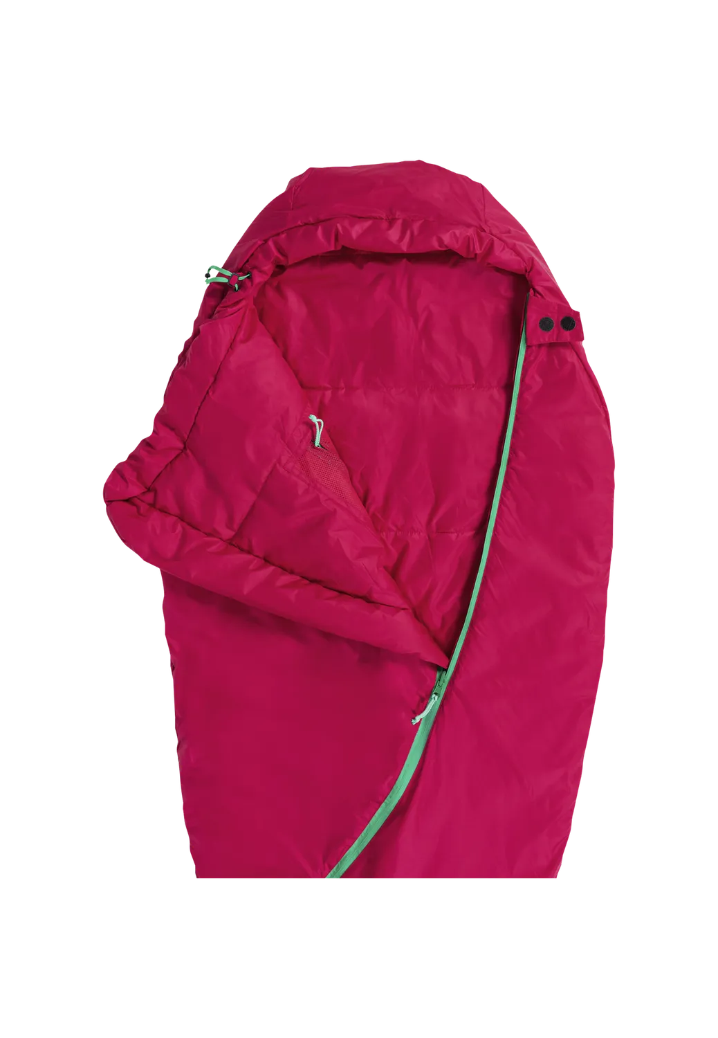 Jack Wolfskin Grow Up Dreamer sac de couchage enfant Left extensible