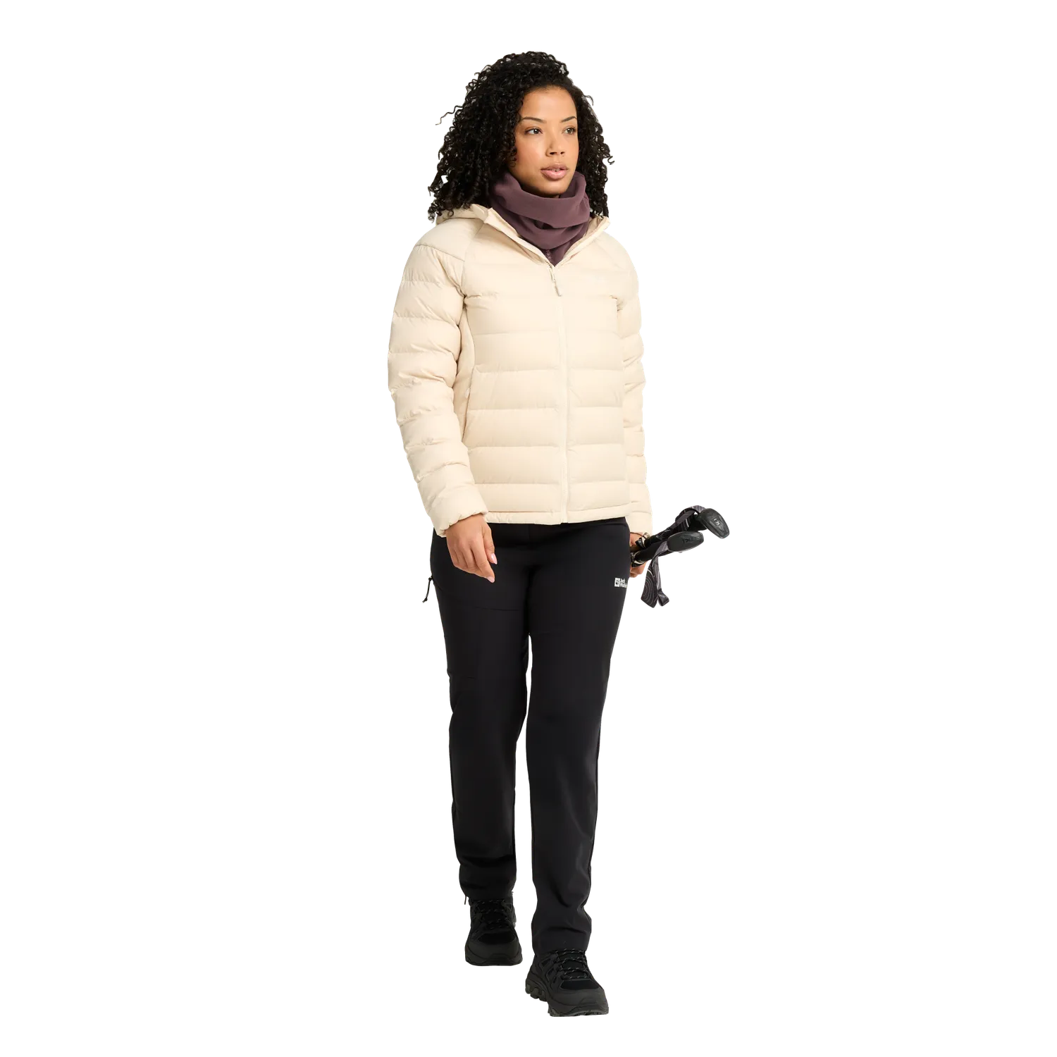 Jack Wolfskin Real Stuff Loop tour de cou polaire unique