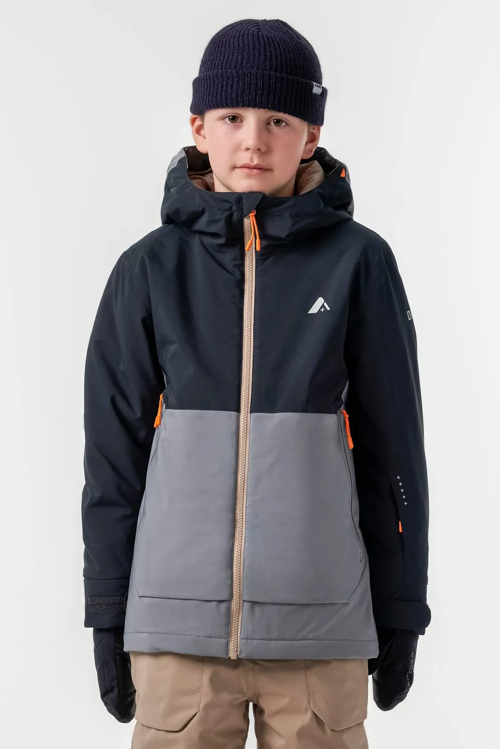 Orage Slope N31004 veste ski garçon isolée