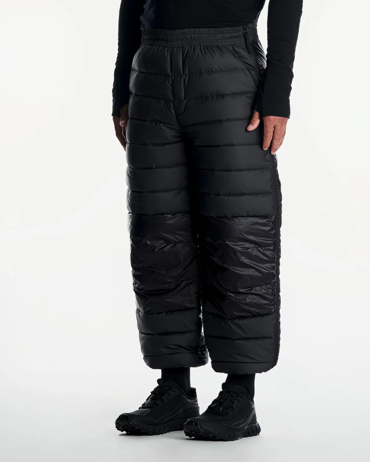 Orage MTN-X Nimbus R50703 pantalon duvet noir 800