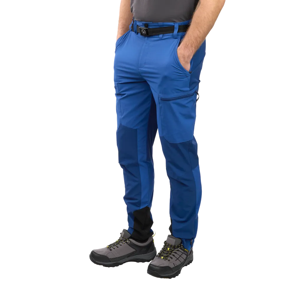Lhotse Santu pantalon Navy déperlant sans PFAS