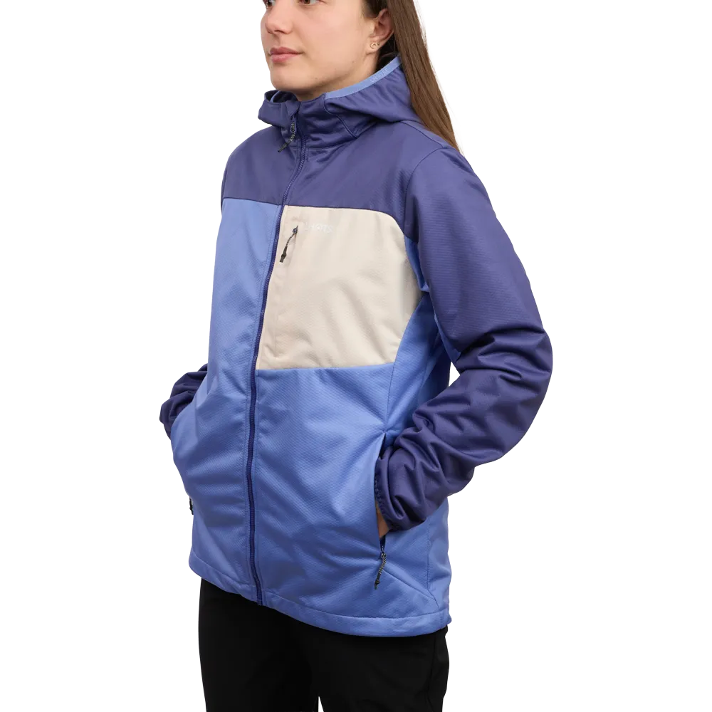 Lhotse Aya Astral veste softshell coupe-vent
