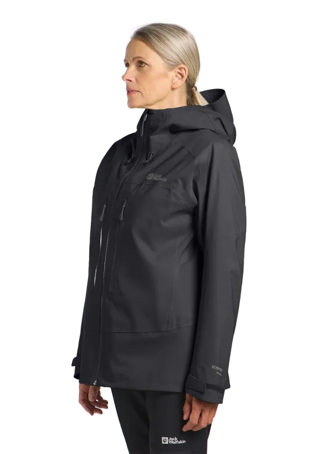 Jack Wolfskin Kammweg 3L Jkt W veste imperméable
