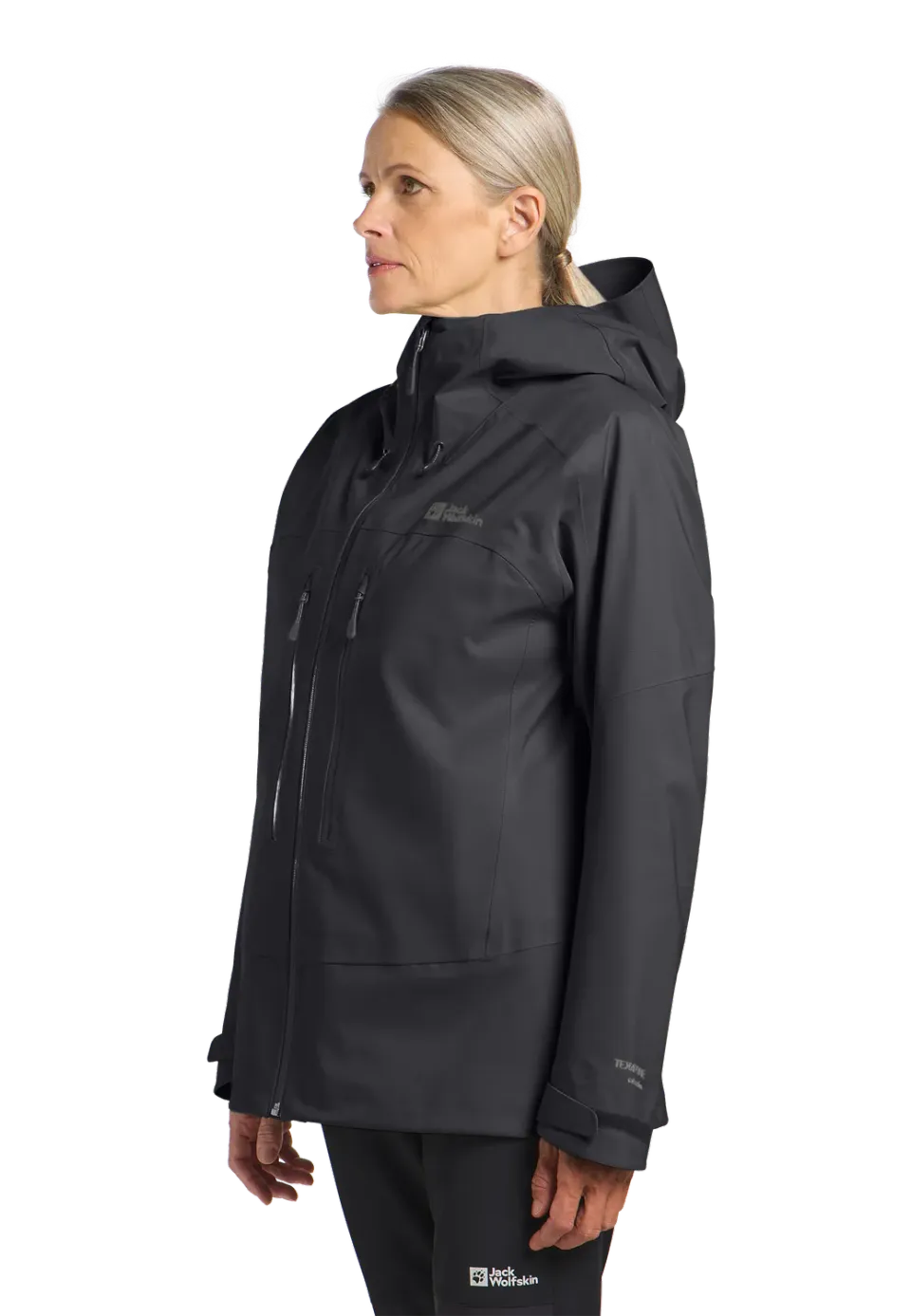 Jack Wolfskin Kammweg 3L Jkt W veste imperméable