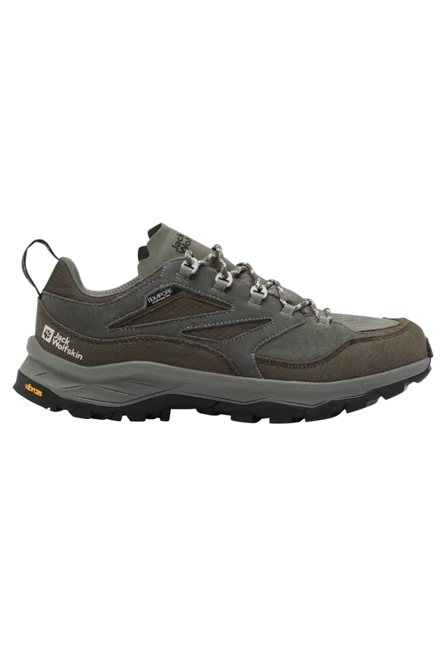 Jack Wolfskin Cyrox Texapore Low M chaussure rando homme