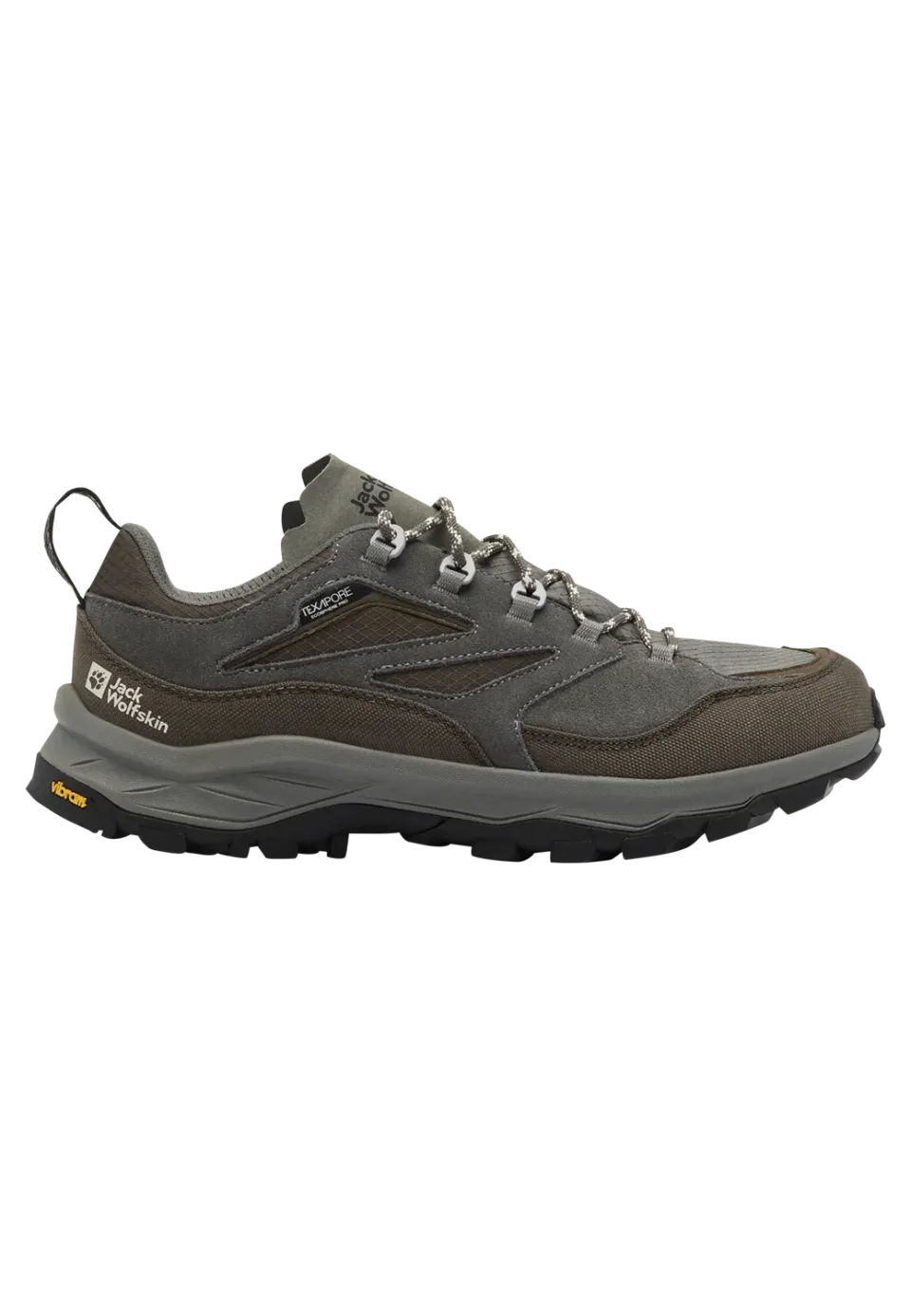 Jack Wolfskin Cyrox Texapore Low M chaussure rando homme
