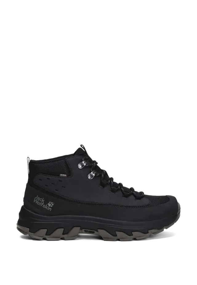 Jack Wolfskin Thru Hike Texapore Mid M chaussures rando