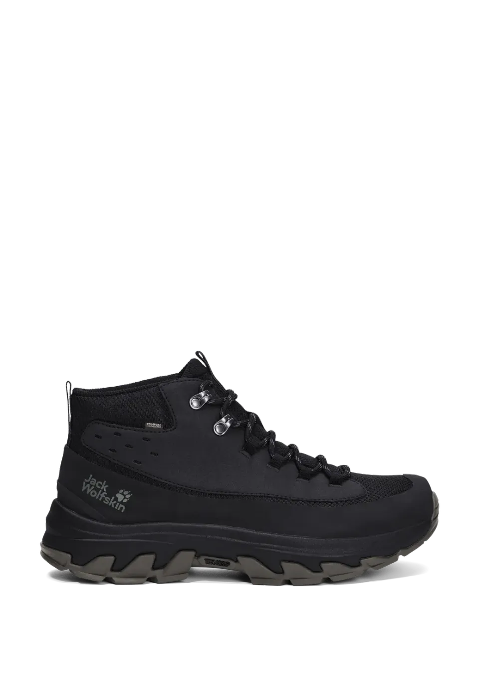 Jack Wolfskin Thru Hike Texapore Mid M chaussures rando