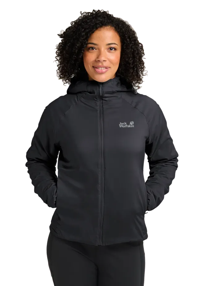 Jack Wolfskin Prelight Ins Jkt W doudoune femme légère