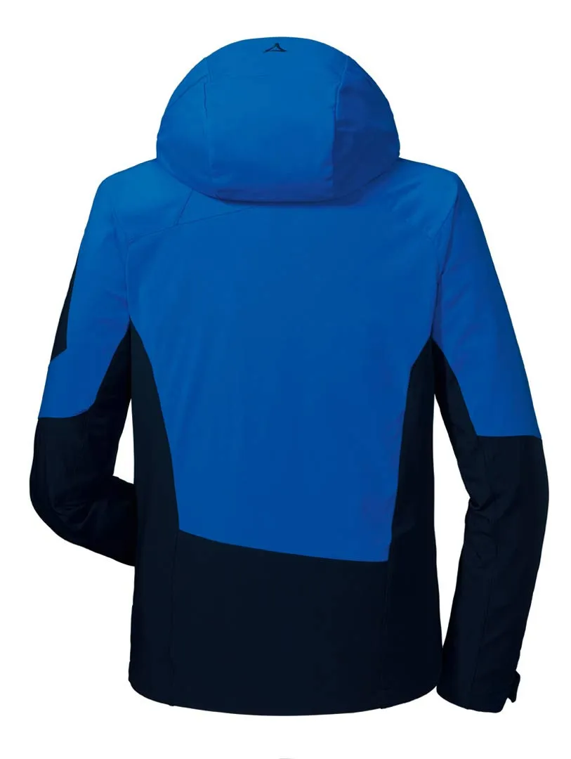 Schöffel Keylong sweat capuche homme coupe-vent stretch