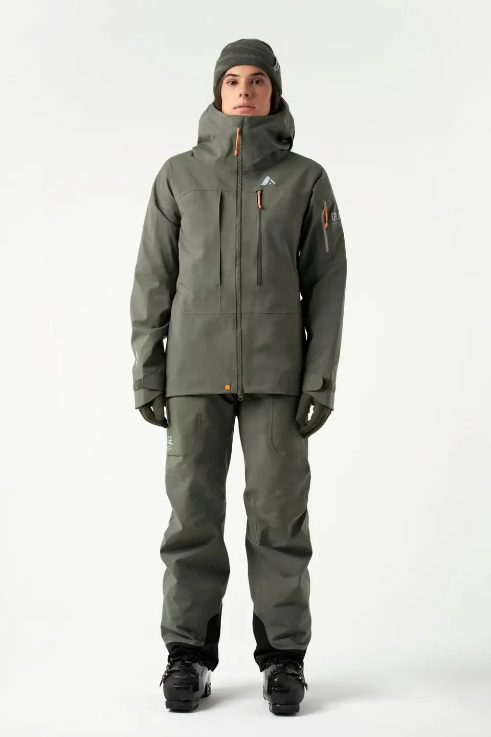 Orage Panorama MTN-X 3L veste ski V108 Dermizax