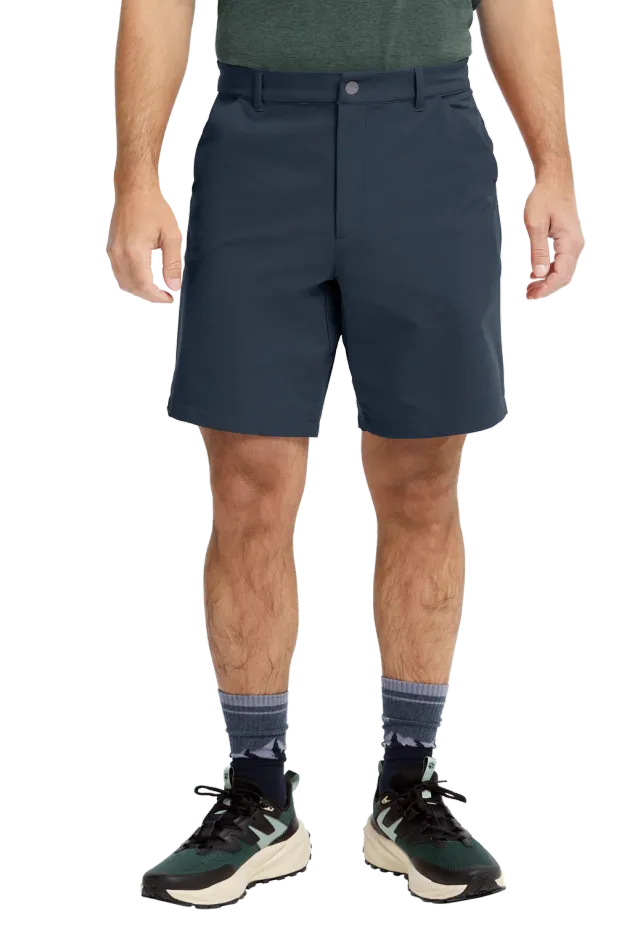 Jack Wolfskin Pico Shorts short homme coupe-vent 46-58
