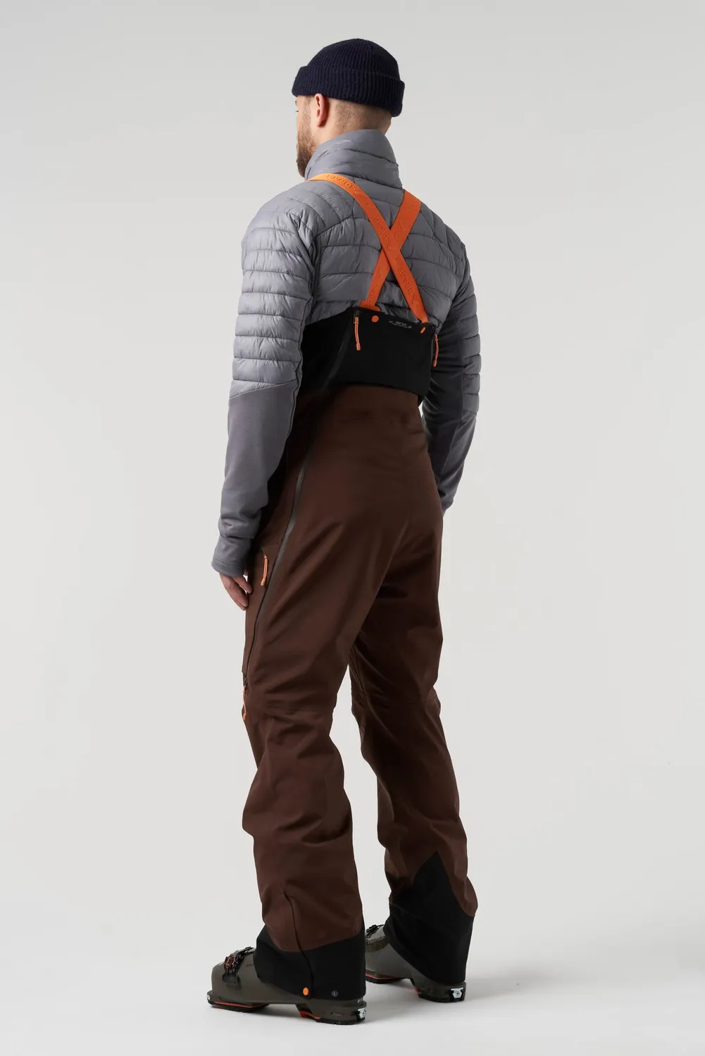 Orage MTN-X Gibson 3L Bib salopette ski E118 imperméable