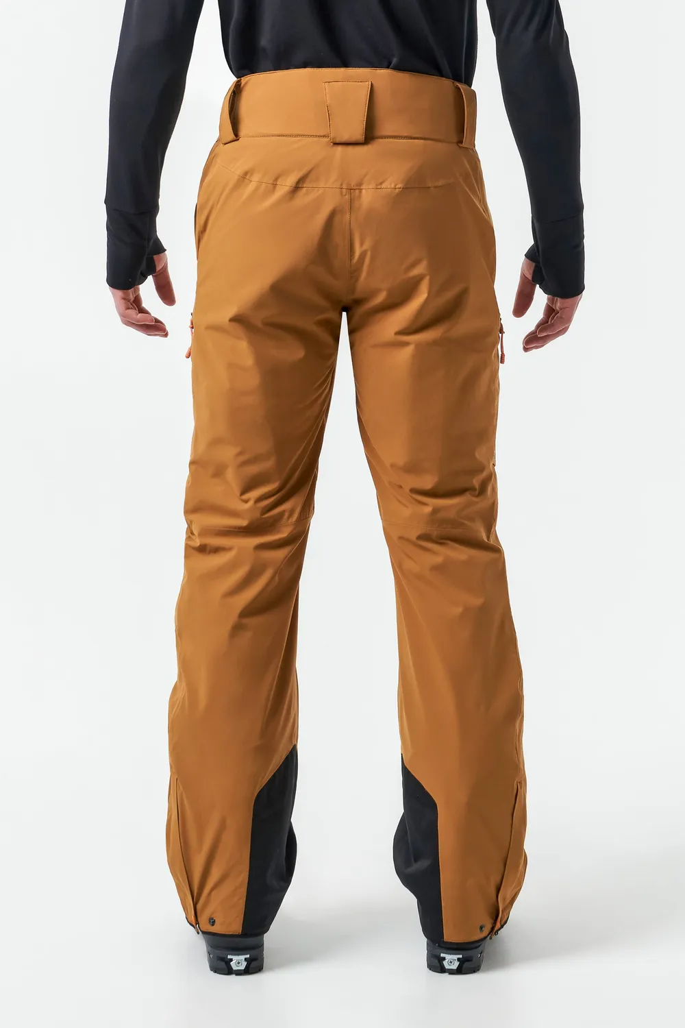 Orage Exodus pantalon ski homme Amber isolé