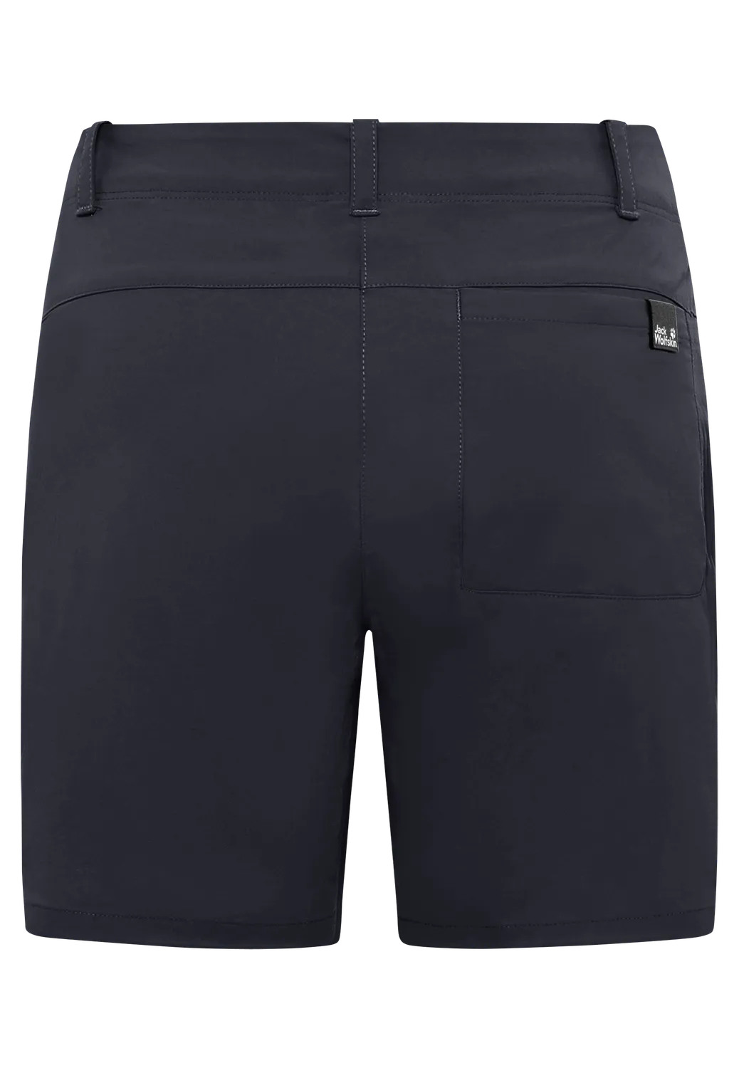 Jack Wolfskin Desert Shorts W short femme stretch