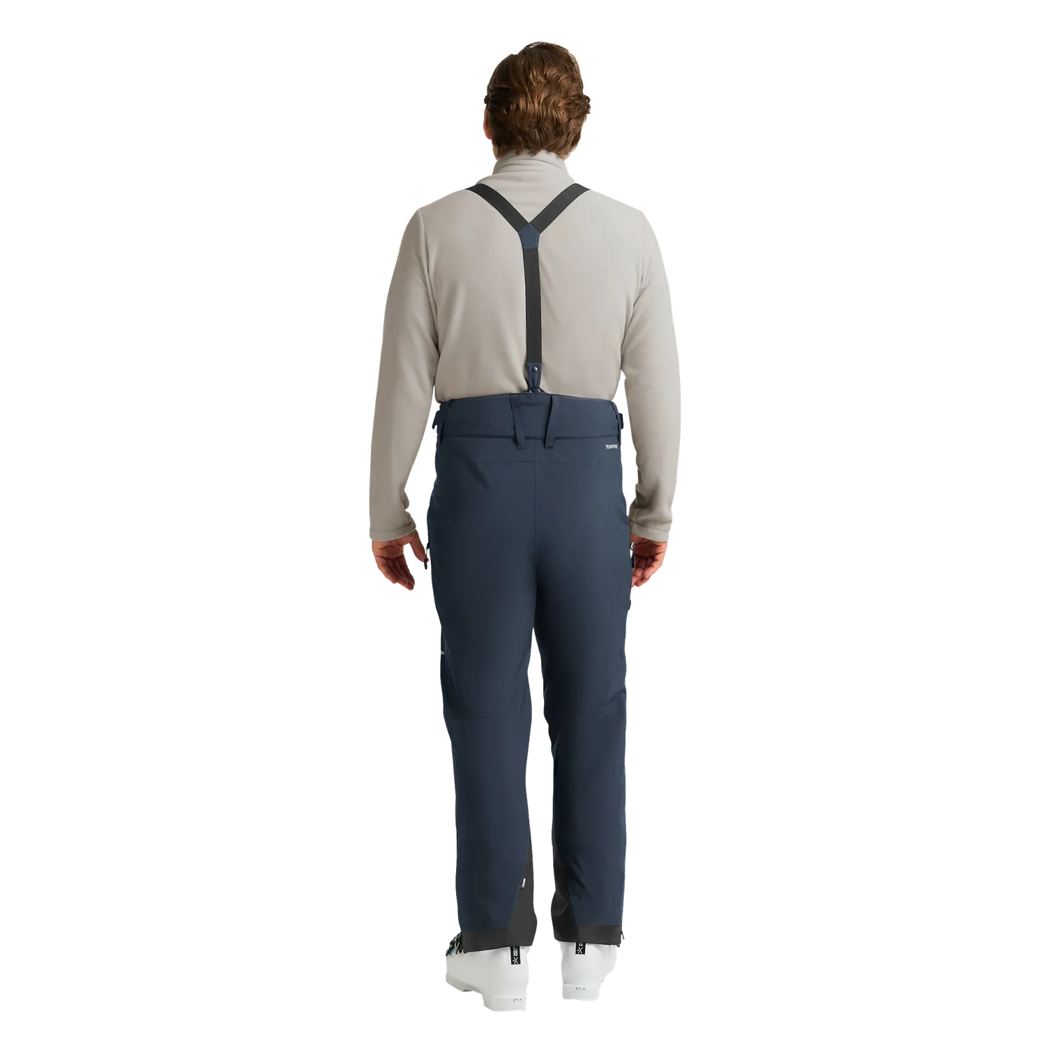Jack Wolfskin Flowline Pro 2L pantalon ski homme isolé