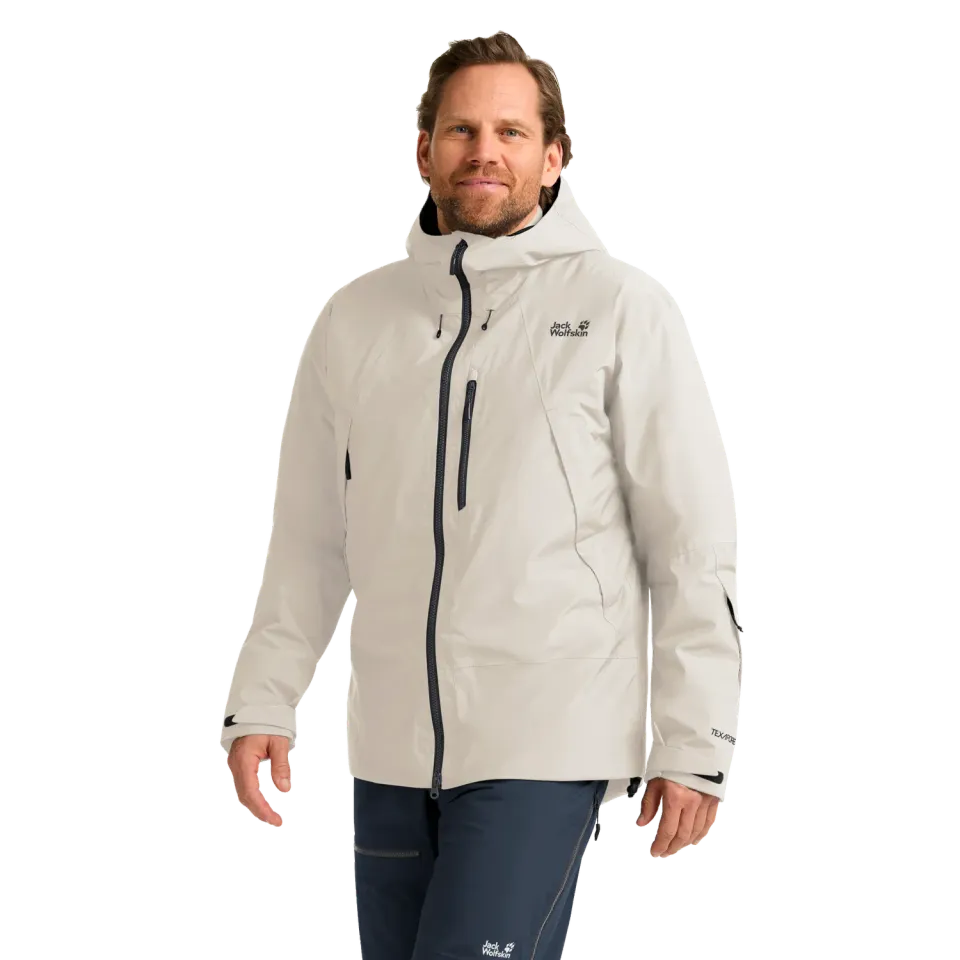 Jack Wolfskin Flowline Pro 2L Ins Jkt M veste ski homme
