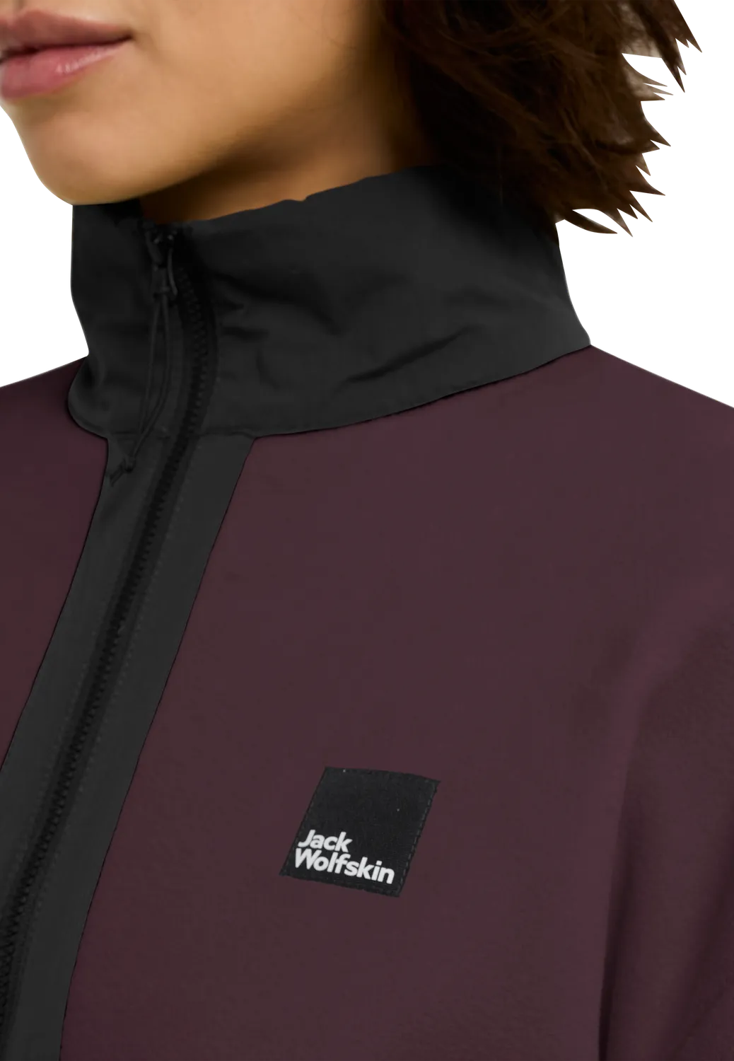 JACK WOLFSKIN Sumetro FZ polaire femme zip intégral