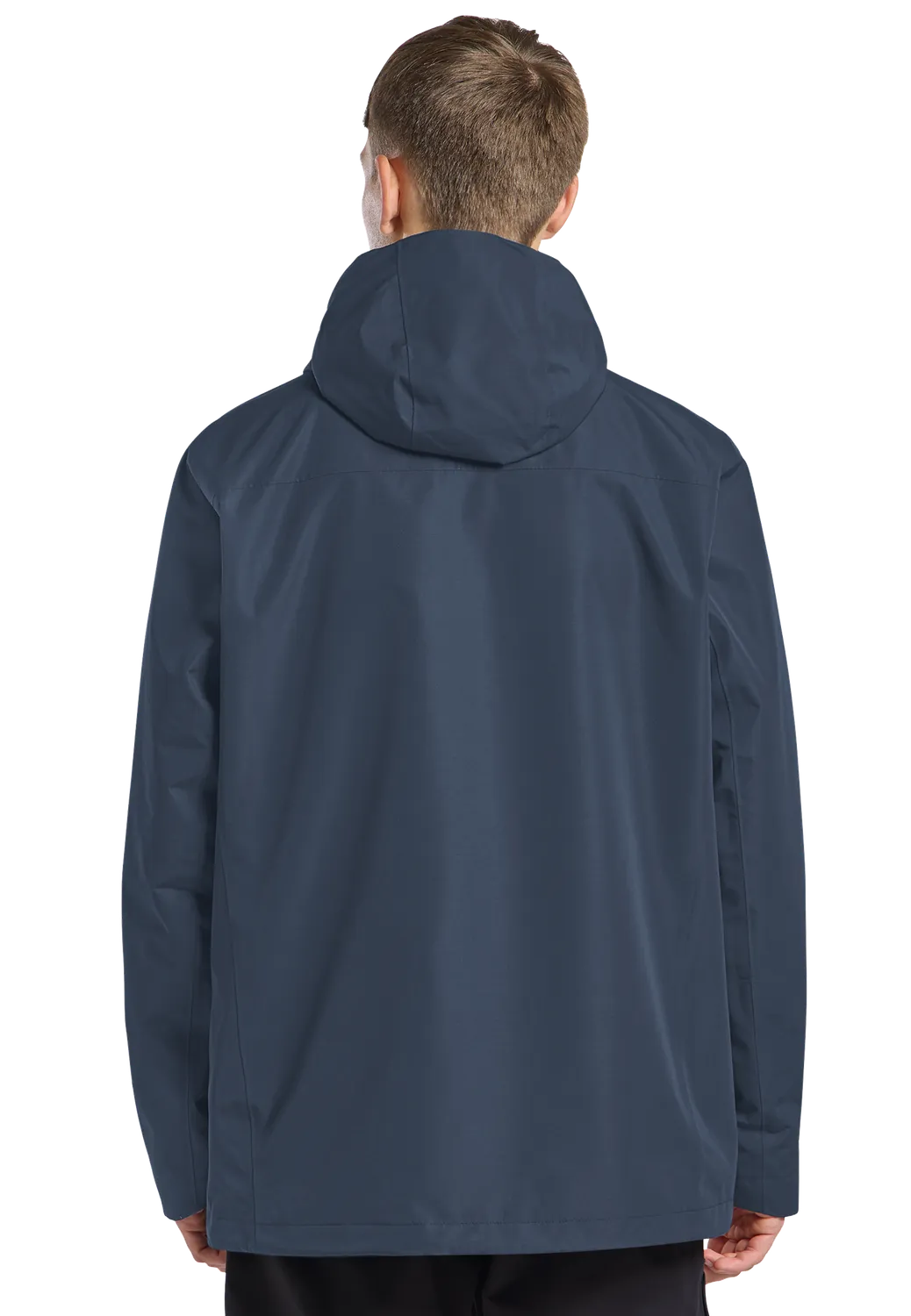 Jack Wolfskin Taubenberg 3in1 Jkt M veste 3 en 1 homme imperméable