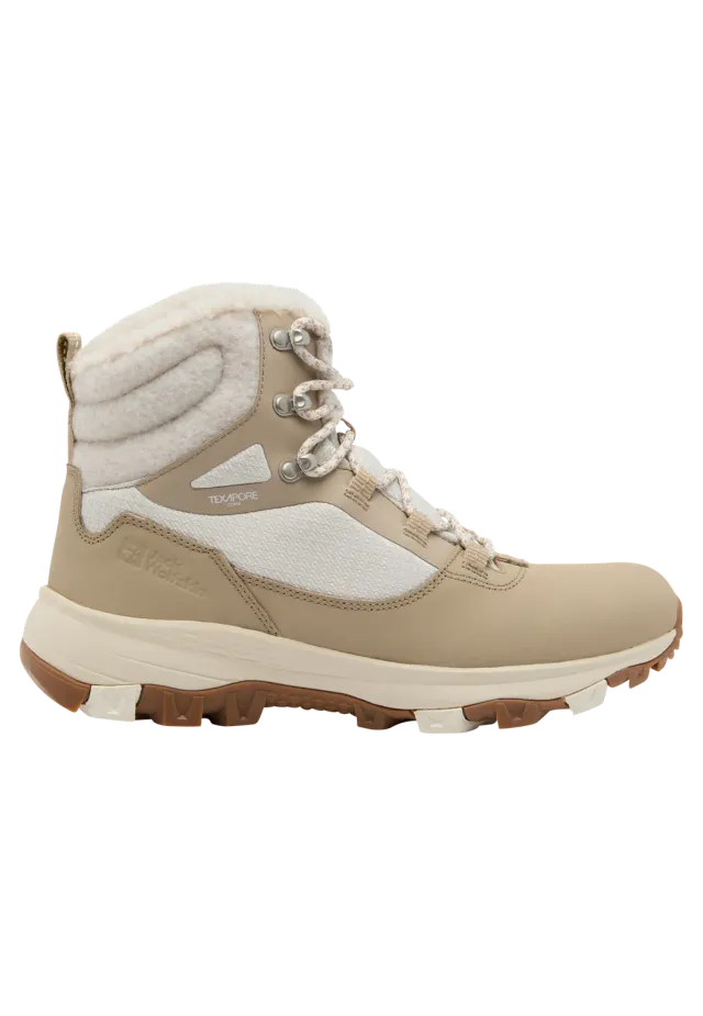 Jack Wolfskin Everquest Texapore High W bottes femme imperméable