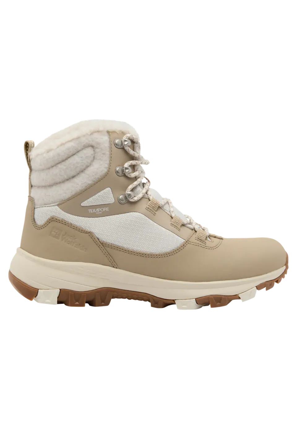 Jack Wolfskin Everquest Texapore High W bottes femme imperméable