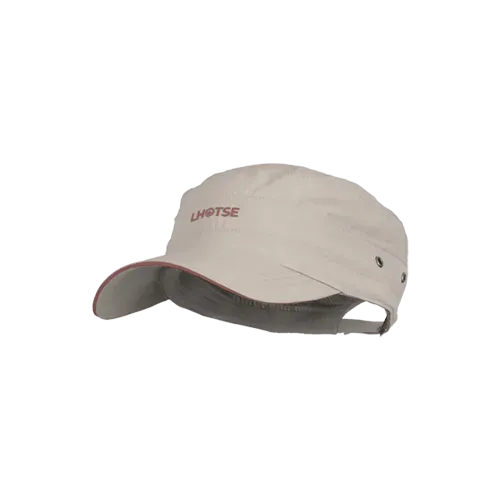 Lhotse Falera Sand casquette UPF50+ réglable