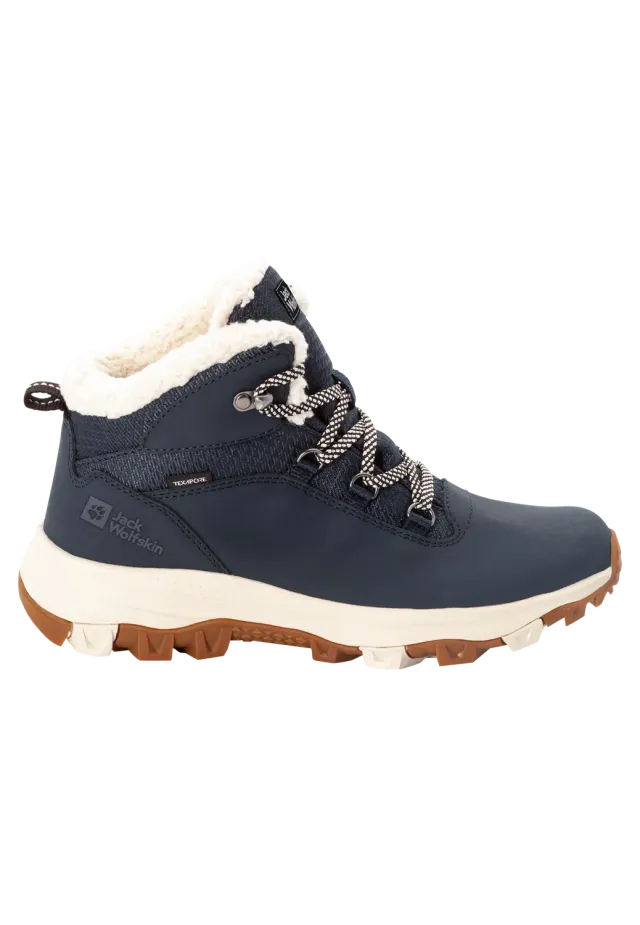 Jack Wolfskin Everquest Texapore Mid W bottes hiver imperméables