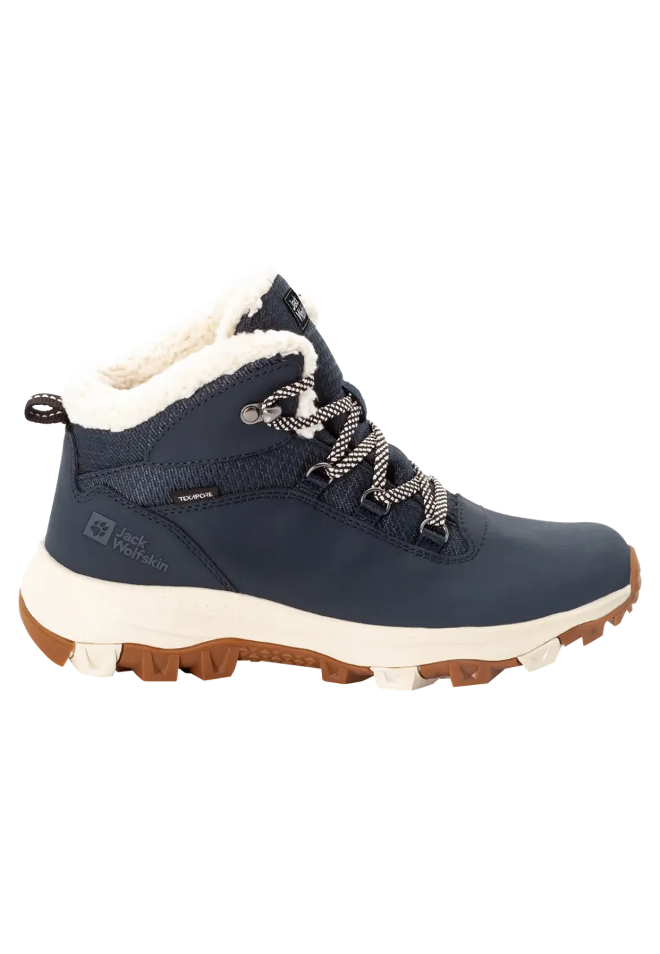 Jack Wolfskin Everquest Texapore Mid W bottes hiver imperméables