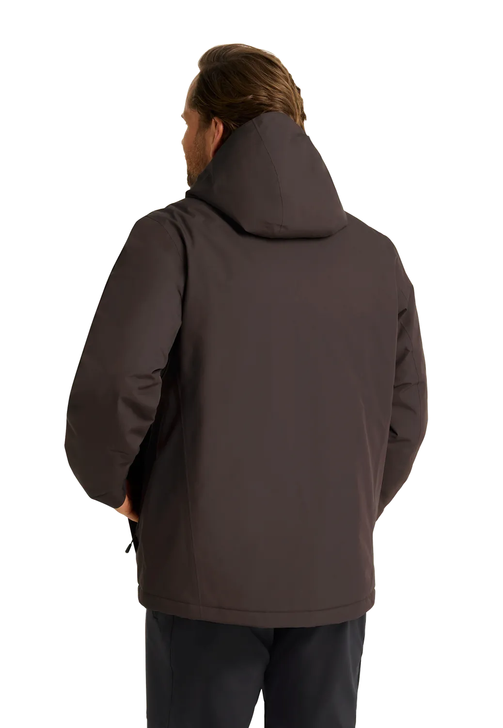 Jack Wolfskin Wisper Ins Jkt M veste imperméable homme matelassée
