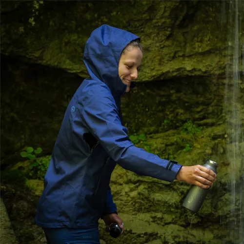 LHOTSE Ophelia Astral veste technique coupe-vent