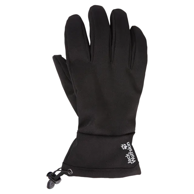 Jack Wolfskin Ins Hike Glove gants hiver tactiles