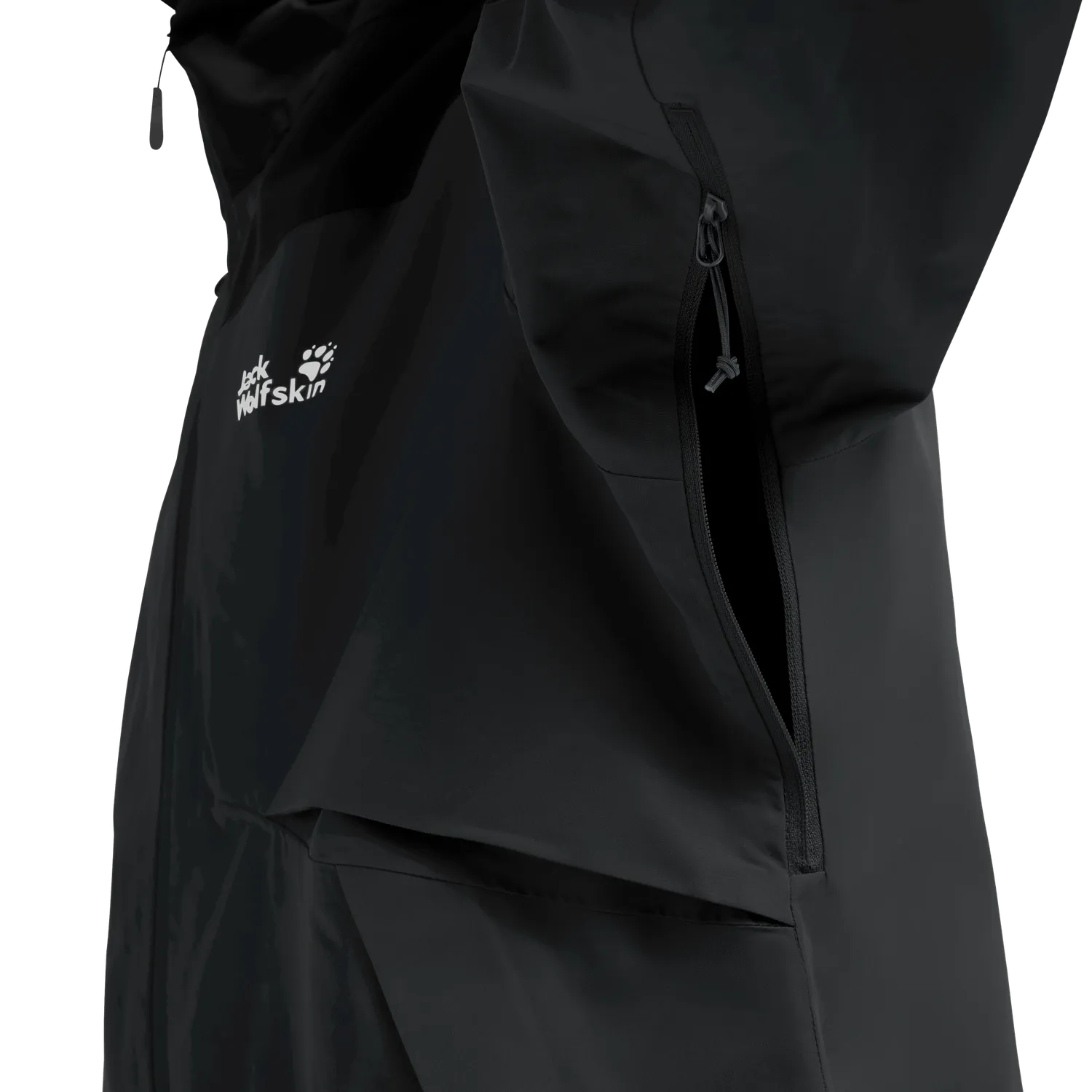 Jack Wolfskin Flextrail 2L JKT M veste pluie homme 3-en-1