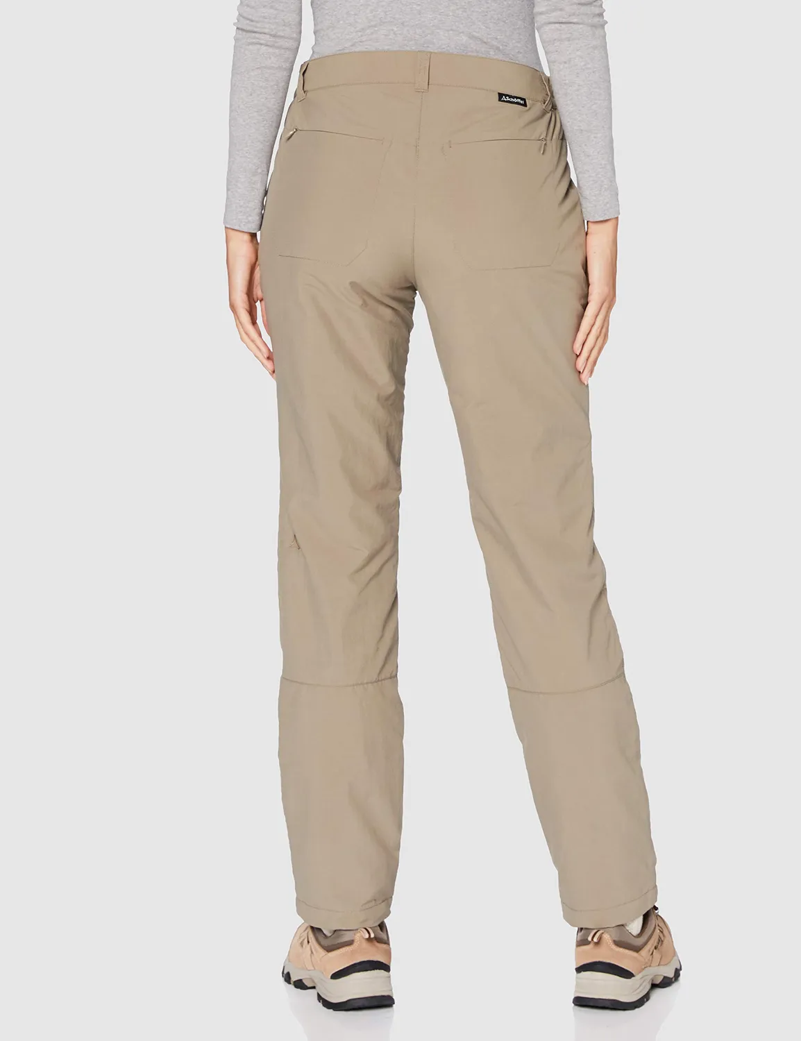 Schöffel Santa Fe pantalon femme 42 doublé hiver