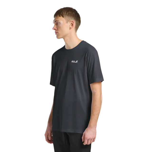 Jack Wolfskin Vonnan S/S T M t-shirt homme respirant