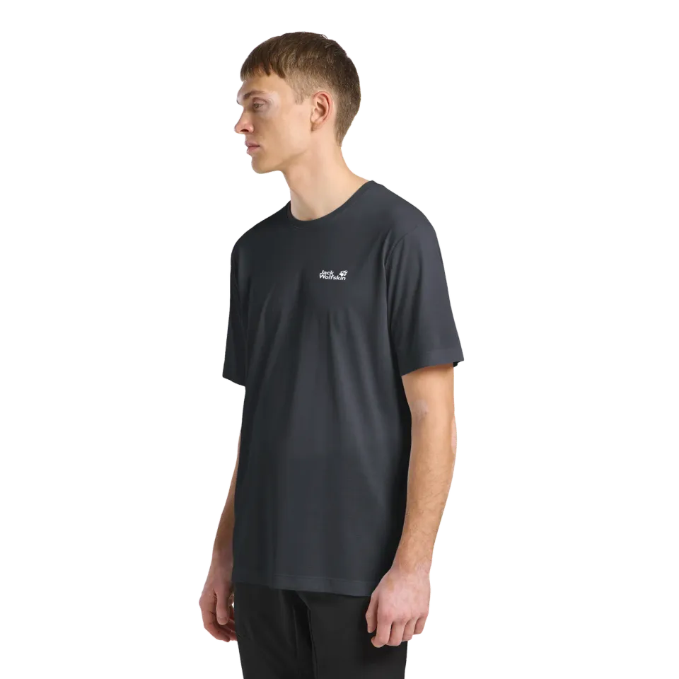 Jack Wolfskin Vonnan S/S T M t-shirt homme respirant