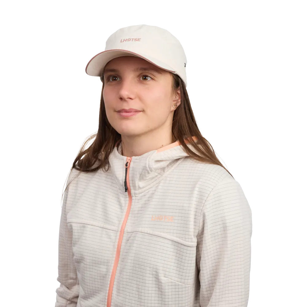 Lhotse Falera Sand casquette UPF50+ réglable