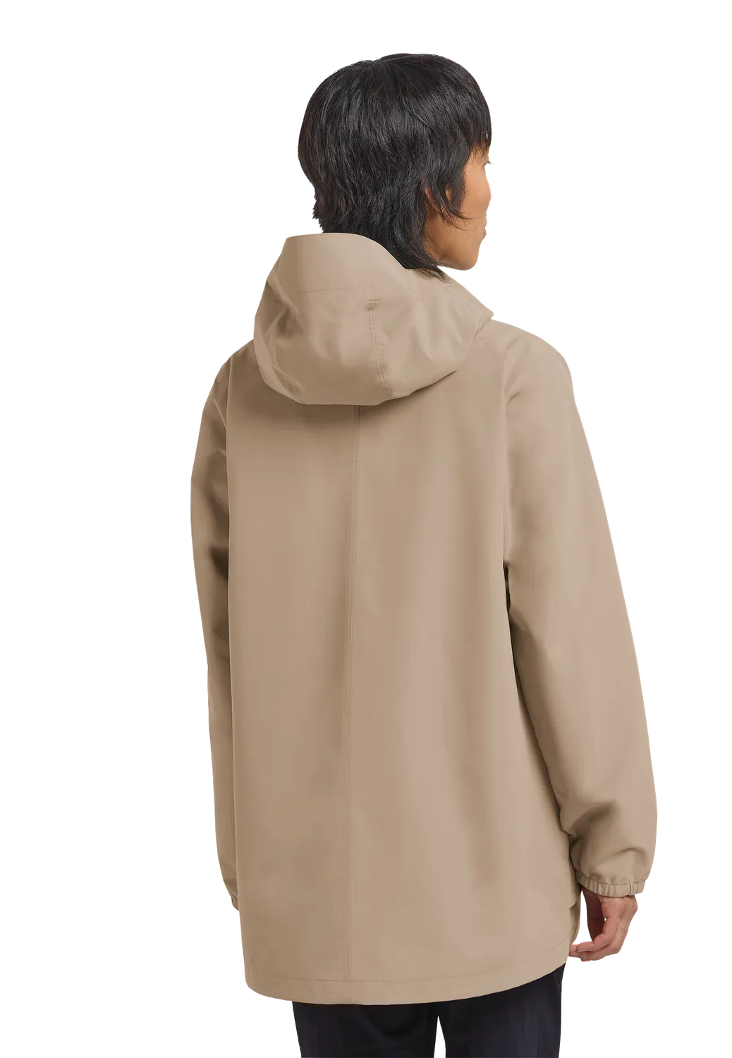 Jack Wolfskin Terraview 2L Parka W parka pluie femme longue