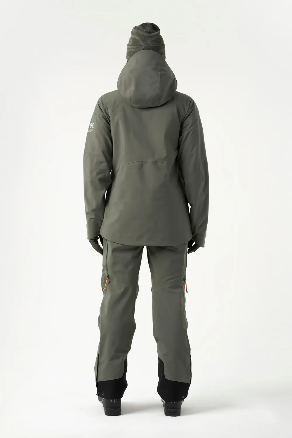 Orage Panorama MTN-X 3L veste ski V108 Dermizax