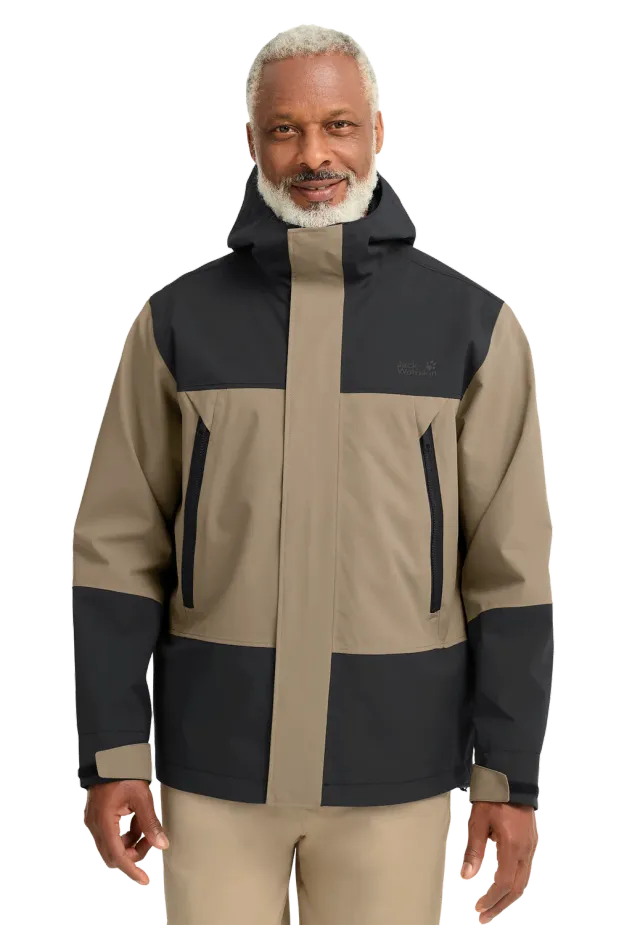 Jack Wolfskin Onera 2L JKT M veste imperméable homme Texapore
