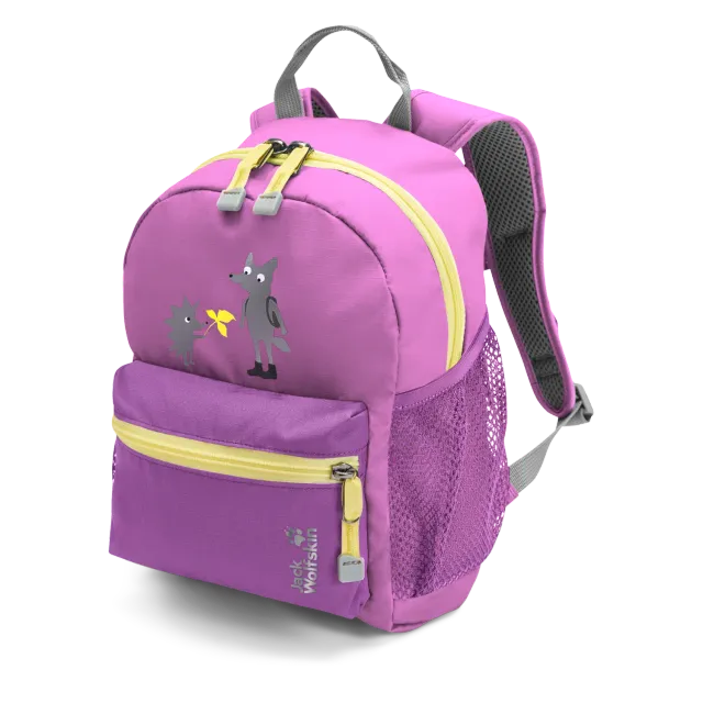 Jack Wolfskin Little Scout 10 sac à dos enfant 10L