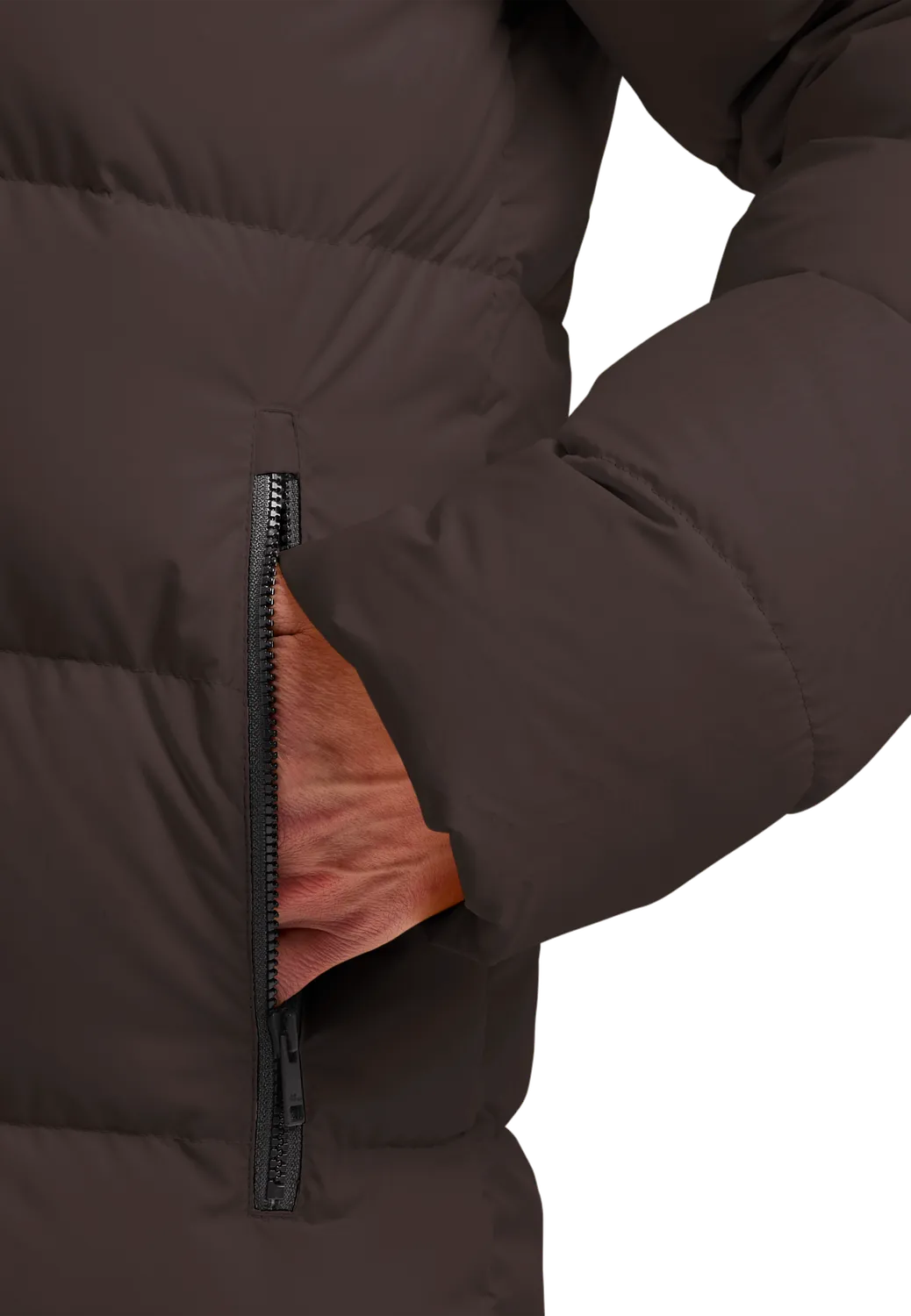 Jack Wolfskin Frozen Palace Coat W manteau duvet femme long