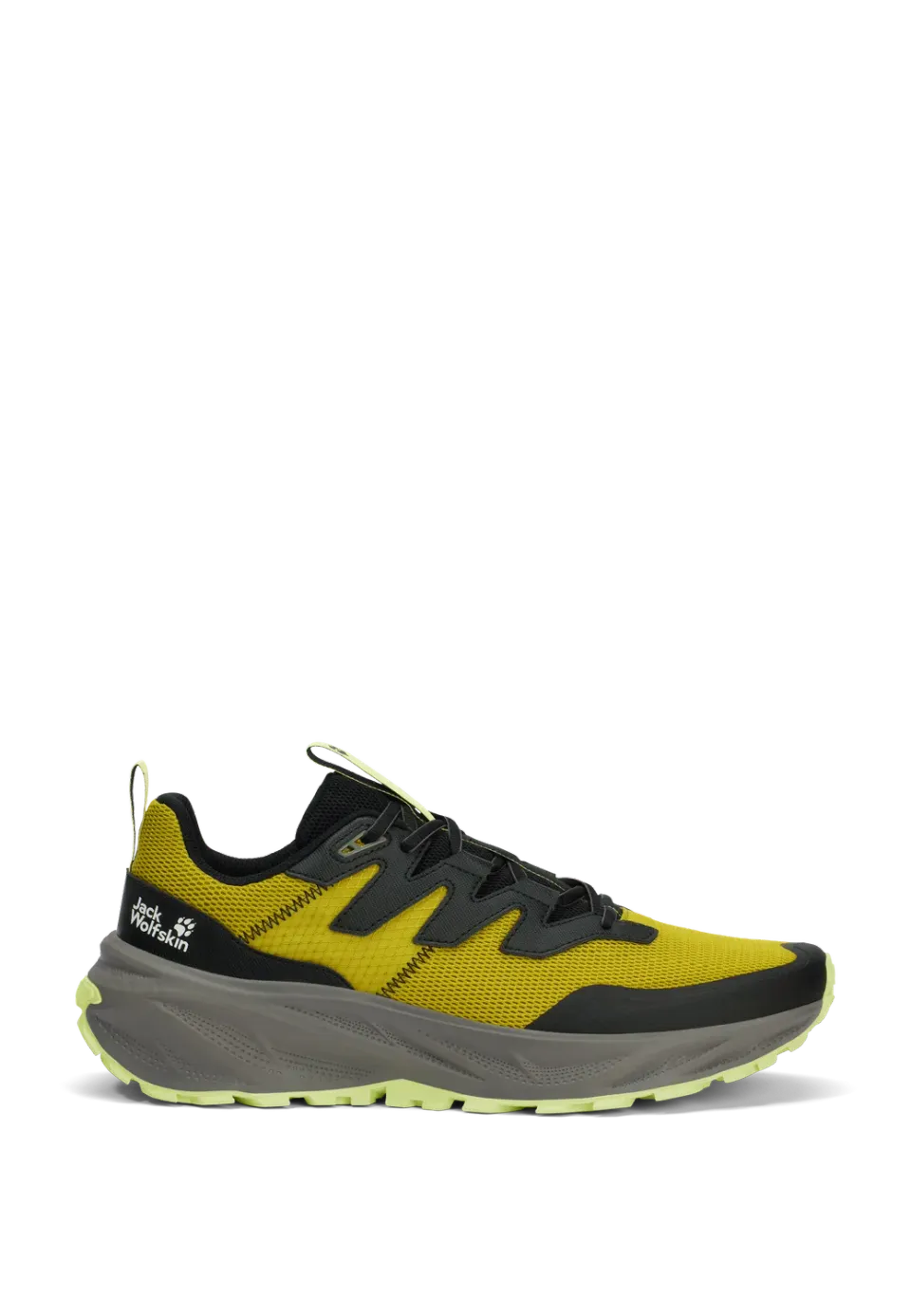 Jack Wolfskin PS Trail Low chaussure trail homme mesh